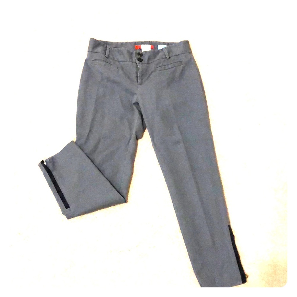 Ankle skinny Anthro pants